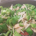 たま0705's cooksnap of when they made ピーマンとツナとえのきのおつまみ.