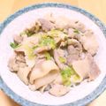 ステルトミチル's cooksnap of when they made コンビニ弁当目指した★ねぎ塩豚カルビ★.