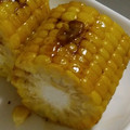 ヨシヨッシー's cooksnap of when they made 焼きとうもろこし◎バター醤油.