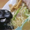 クックUL8OCM☆'s cooksnap of when they made 市販のラーメンで叉焼とネギのあえそば.