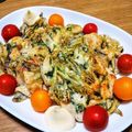 ⭐とっくん⭐'s cooksnap of when they made ジューシー！鶏胸肉とゴボウのつくね風.