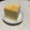 powa1120's cooksnap of when they made キューブ型角食パン（ＨＢも使用）.