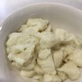 プリン後輩's cooksnap of when they made 【離乳食後期】バナナのミルクパン粥.