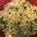 ねんたぁ's cooksnap of when they made 本格簡単！パラパラ絶品炒飯 ♪.