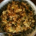 ねんたぁ's cooksnap of when they made ポイント2つだけでパラパラ炒飯.