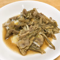 coco_mi's cooksnap of when they made 美味しい♪豚肉とごぼうの玉子とじ.