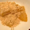 1035's cooksnap of when they made タピオカ粉で簡単！わらびもち.