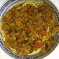 ねんたぁ's cooksnap of when they made 大満足のミートソース.