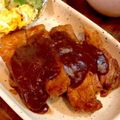 中村ベーカリー's cooksnap of when they made 簡単！洋食屋さんのポークソテー.