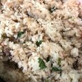 cantic's cooksnap of when they made ホタルイカの沖漬け飯！.