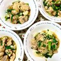 ふたごゆき's cooksnap of when they made ピリッとうまい！鶏肉のコチュオイ炒め☆☆.