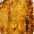 ねんたぁ's cooksnap of when they made 基本のアジフライ.