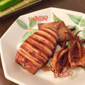 みそじーさん's cooksnap of when they made 簡単。ぷりぷり屋台風イカ焼き！.
