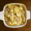 ねんたぁ's cooksnap of when they made ポテトサラダ☆コーンとカニカマで☆簡単☆.