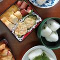 だいずのこ♪'s cooksnap of when they made チーズと枝豆の彩りおにぎり.