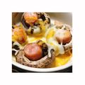 ★cocoa★'s cooksnap of when they made 材料3つのスタッフドマッシュルーム.