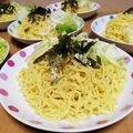 クックI7I5L1☆'s cooksnap of when they made 焙煎・ごまだれざるラーメン.
