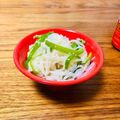 ねっちゃんっ's cooksnap of when they made 呑兵衛が作る。糸こんにゃくのたらこ和え.