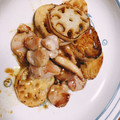 ♪choko♪'s cooksnap of when they made 簡単一品＊蓮根の照りマヨ焼き.