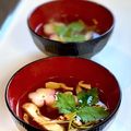 かっちゃん杉's cooksnap of when they made 秋が待ち遠しい！松茸のお吸い物.