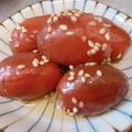 おとうさん（＾∇＾）'s cooksnap of when they made 中華風冷やしトマト.