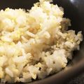 konochin's cooksnap of when they made 炊飯器でもちきびご飯の炊き方.
