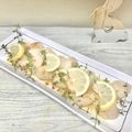はらぺこしろうさぎ's cooksnap of when they made ホタテのにんにくレモンバターソテー.