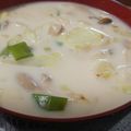 あゆたっくん's cooksnap of when they made ちゃんぽん風スープ♪.