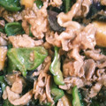 ☆nanana82☆'s cooksnap of when they made ナスとピーマンと豚肉の味噌炒め.