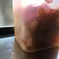 みみふぁん's cooksnap of when they made 新生姜の甘酢漬け.
