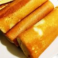まぁぁちん's cooksnap of when they made 揚げずに<簡単>チーズ&アメリカンドッグ.