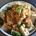 eユキさん's cooksnap of when they made 簡単☆朝食に豆腐丼♪.