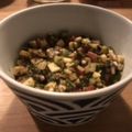 はるとニモdaddy's cooksnap of when they made 山形の郷土料理「だし」のイタリアン風.