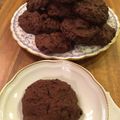 ウィンナワルツ123's cooksnap of when they made ココアドロップクッキー.