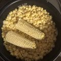 クックW01ADQ☆'s cooksnap of when they made ピュアホワイトの炊き込みご飯.