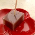 おやつや's cooksnap of when they made 水ようかん✿山梨製餡所こしあんver..