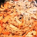 ぺたんこクマ's cooksnap of when they made 作り置きおかず.