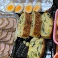 mikimisa's cooksnap of when they made ＨＭで作る簡単ケークサレ☆.