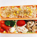 虎徹のママ's cooksnap of when they made ♪バター醤油とうもろこし炊き込みご飯♪.