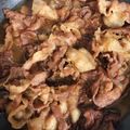 ＊ふうか＊'s cooksnap of when they made 豚のしぐれ煮.