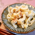 アイリッシュショコラ's cooksnap of when they made もやしとちくわのわさび風味サラダ.