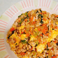 co6's cooksnap of when they made 豚ひき肉と卵のオイスターソース炒め.