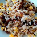 まぁぁちん's cooksnap of when they made ❁リメイク❁きゅうりの古漬け♪DE♪炒飯.