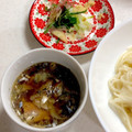 じんぴ◎'s cooksnap of when they made そうめんはさば缶つゆで。.
