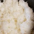 co6's cooksnap of when they made 古米の美味しい炊き方.