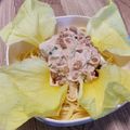 Severide's cooksnap of when they made 感動リピ！ツナ・納豆・オクラの和風パスタ.