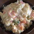 タチオʕ•ᴥ•ʔ's cooksnap of when they made ポテトサラダ.