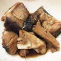 美味しい物作りたい's cooksnap of when they made 余ったお刺身＋レンジで♪マグロのしぐれ煮.