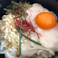 AnnzuAme's cooksnap of when they made 夏バテ解消☀冷やしうどんのとろろかけ.