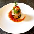 ♪きよか♪'s cooksnap of when they made お洒落セルクルハンバーグ.
